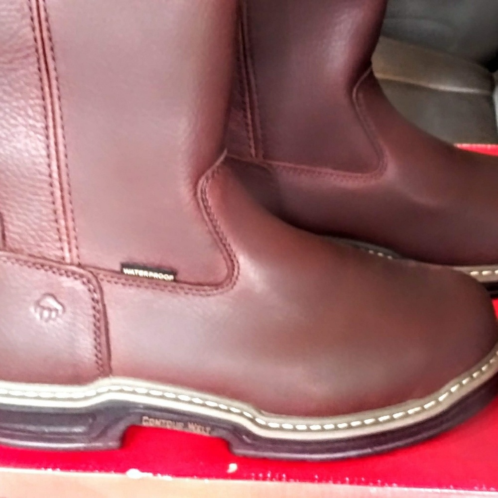 Work Boots - Picture 2 of 3